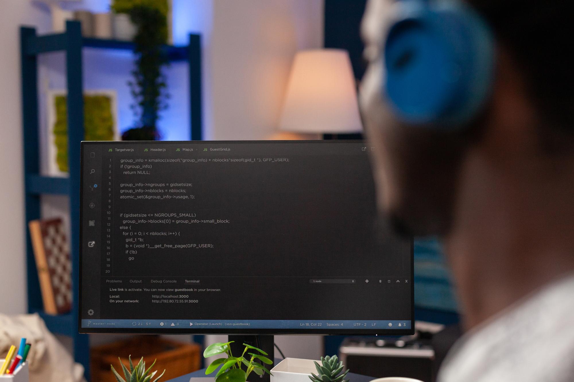 JavaScript Project